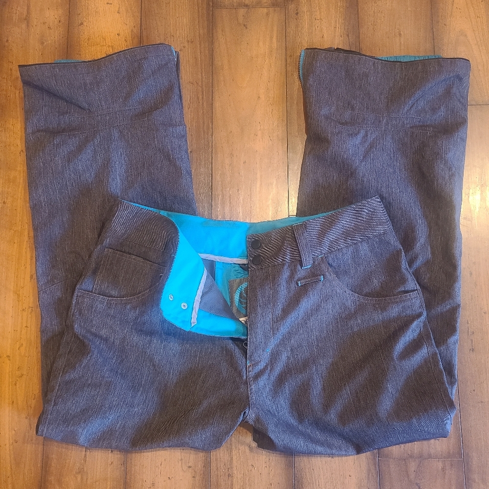 Aperture Men's Snowboard/Ski Pants Size L